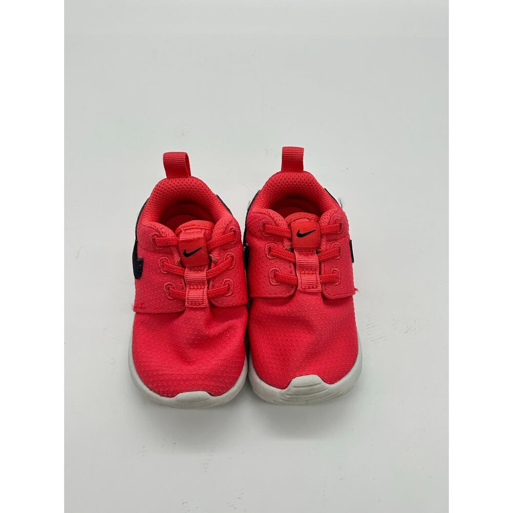 Nike Roshe One Ember Pink Toddler Athletic Sneaker Running Outdoor Shoes 4C - Picture 3 of 7
